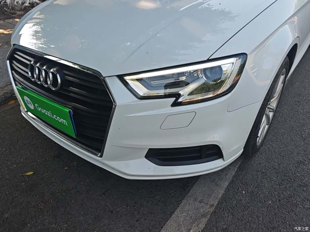 Audi A3, 2018 24