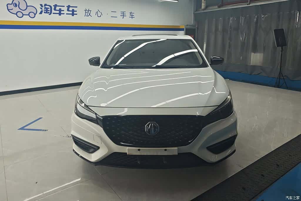 MG MG6, 2019 2