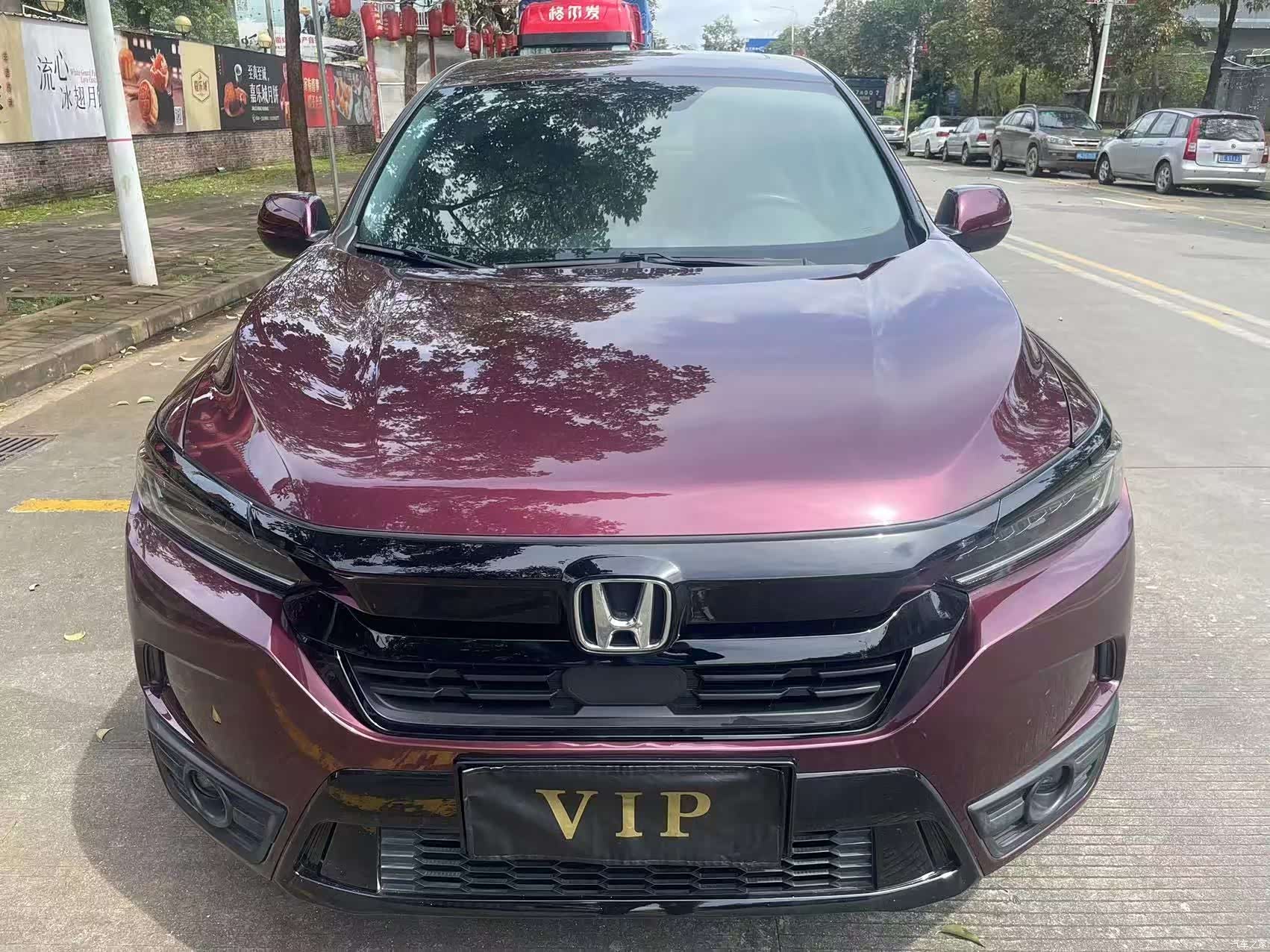 Honda Breeze, 2020 2