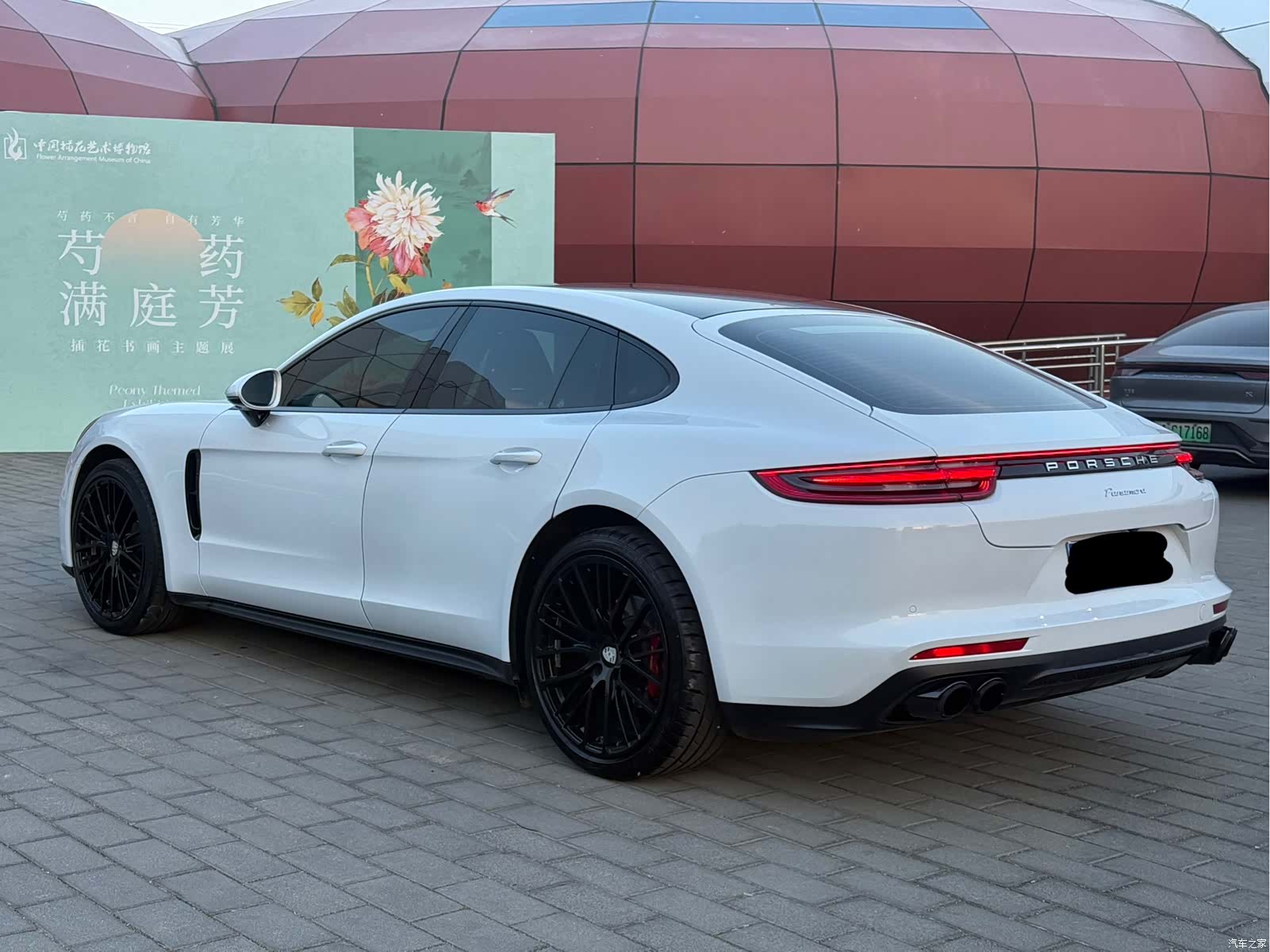Porsche Panamera, 2019 6