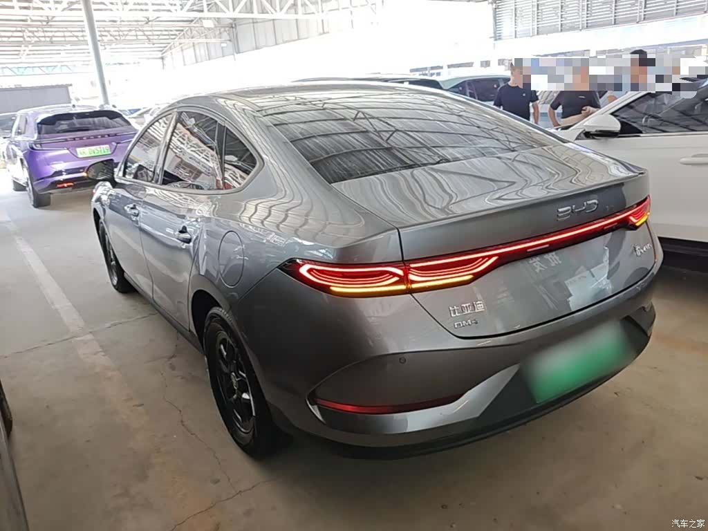 BYD Qin, 2025 все фото