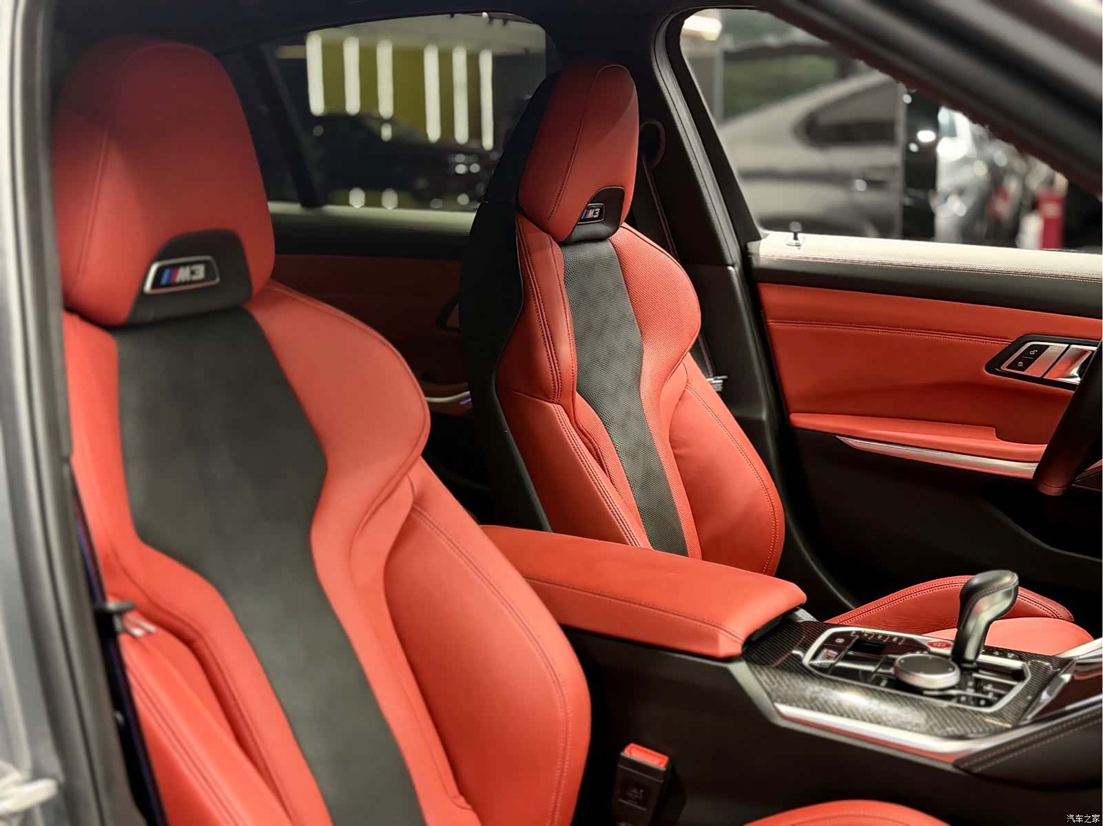 BMW M3, 2022 13
