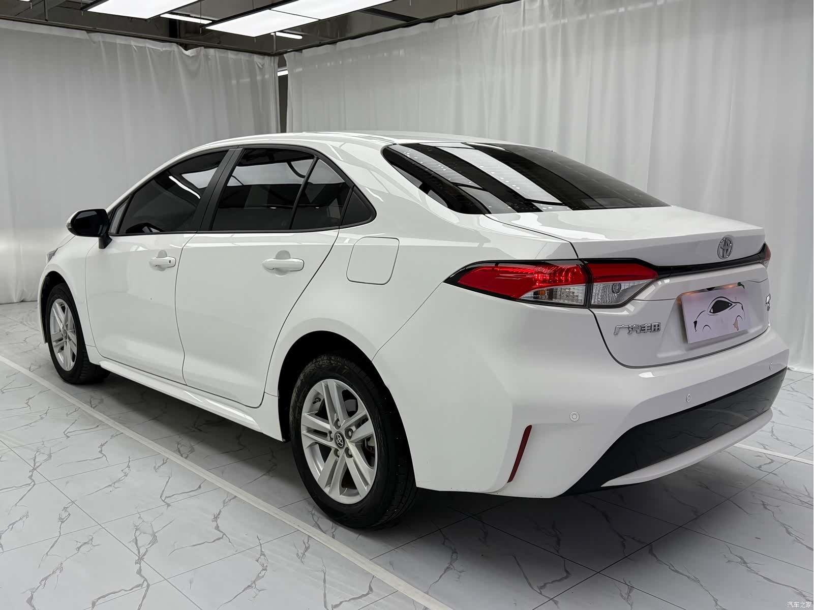 Toyota Levin, 2022 4