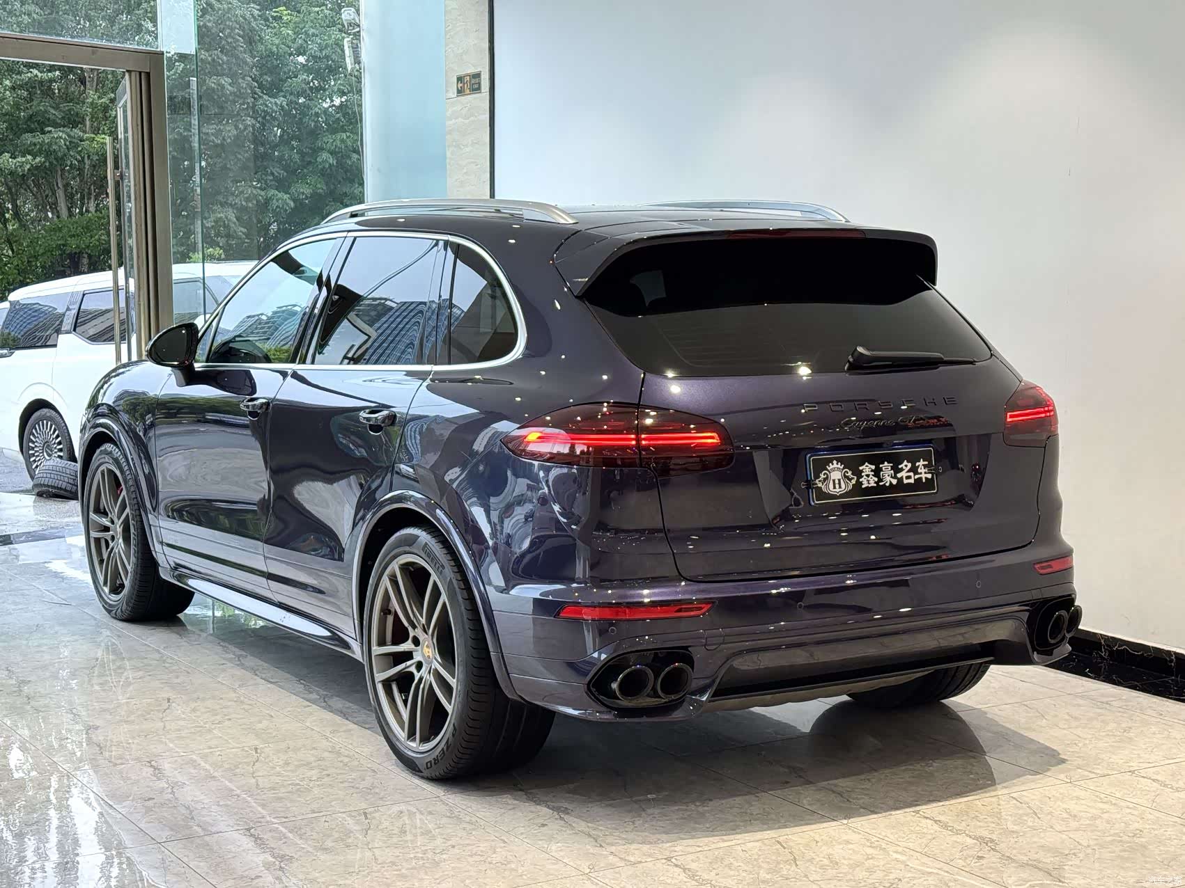 Porsche Cayenne, 2017 22