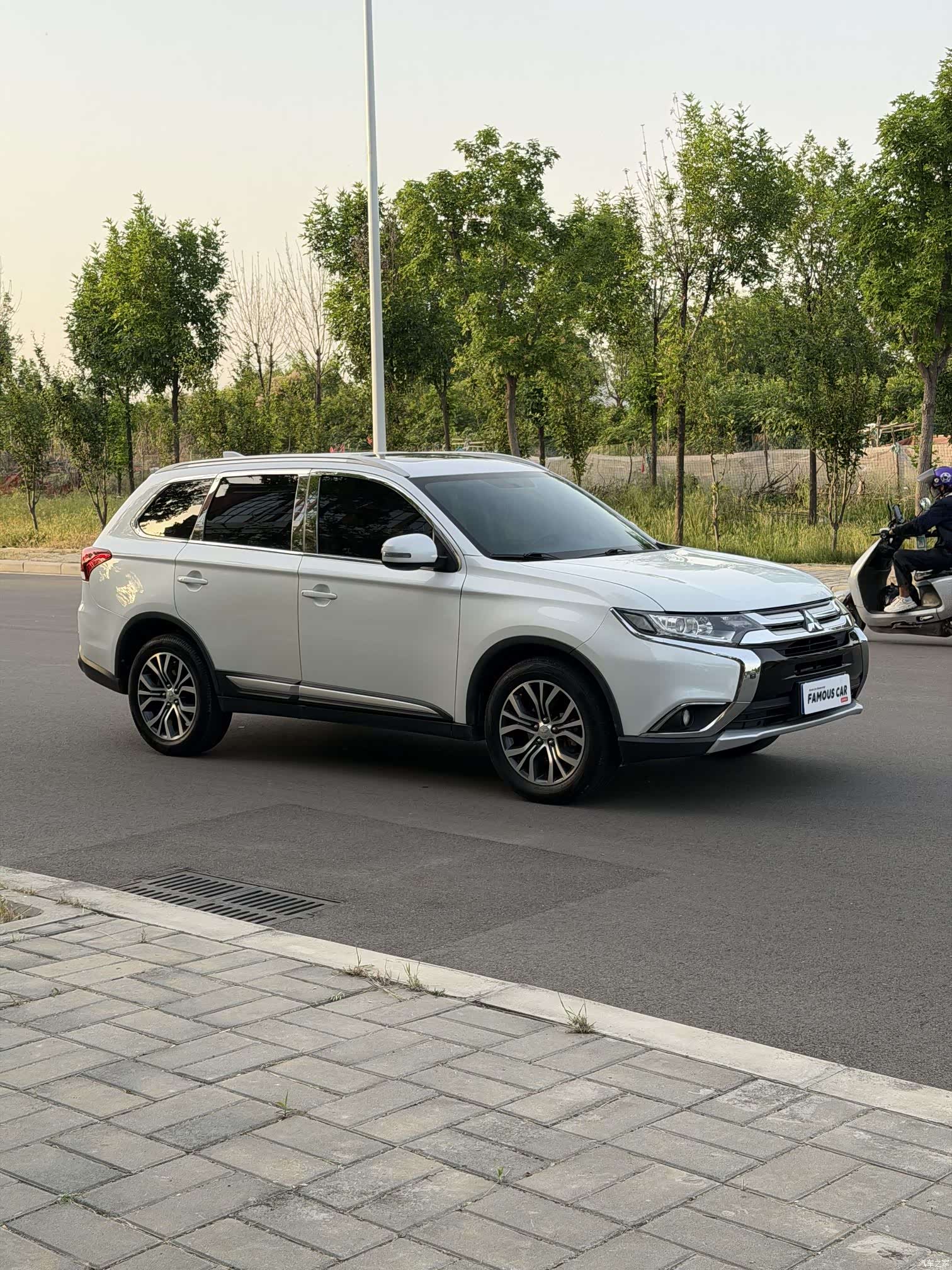 Mitsubishi Outlander, 2018 2