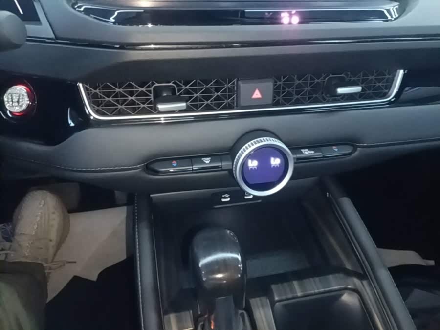 Honda Inspire 2023, фото 13