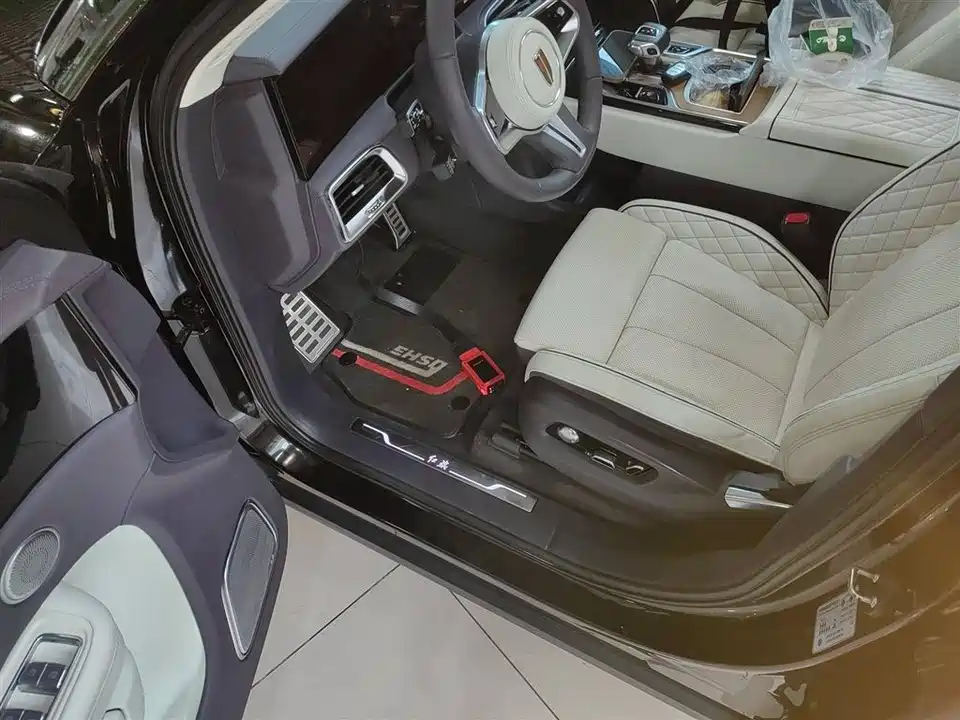 Hongqi E-HS9