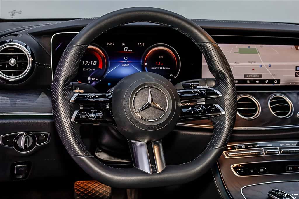 Mercedes-Benz E-Class, 2021 21