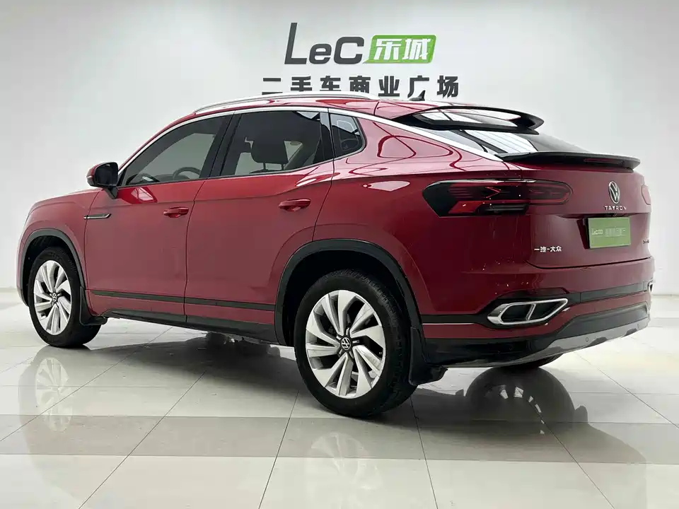 Volkswagen Tanyue X
