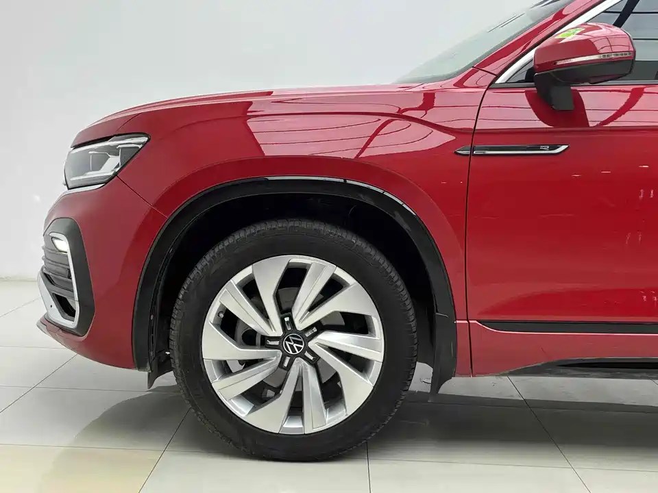 Volkswagen Tanyue X