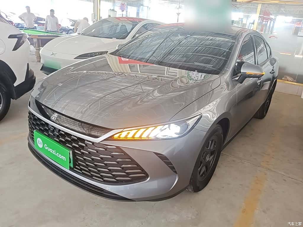 BYD Qin, 2025 2