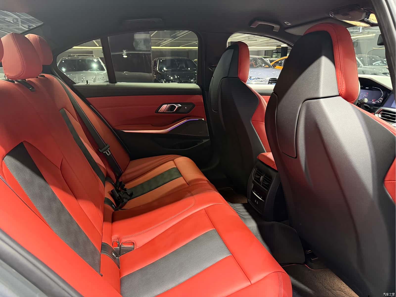 BMW M3, 2022 14