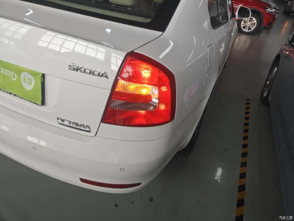 Skoda Octavia, 2014 8