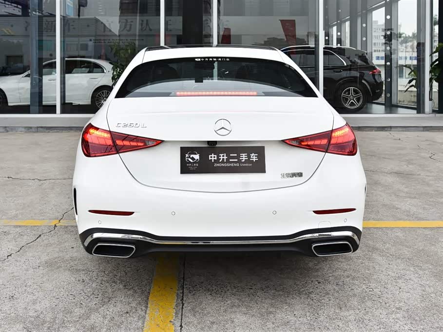 Mercedes-Benz Class C