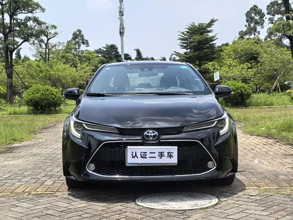 Toyota Lei Ling