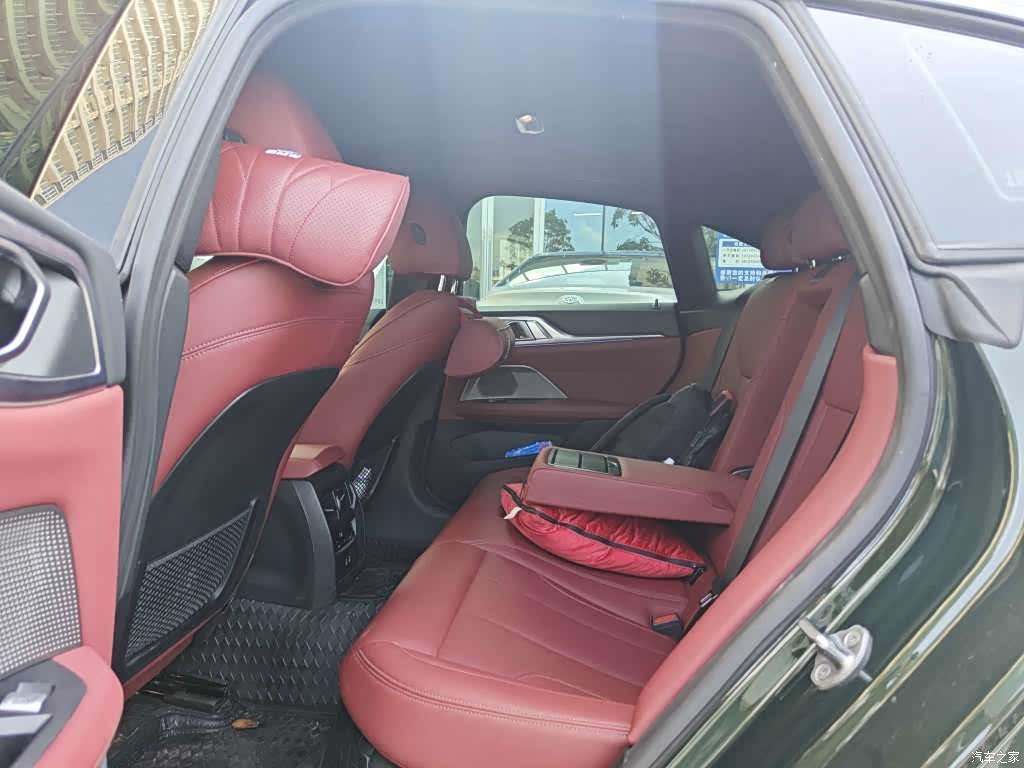 BMW 4 Series, 2024 7