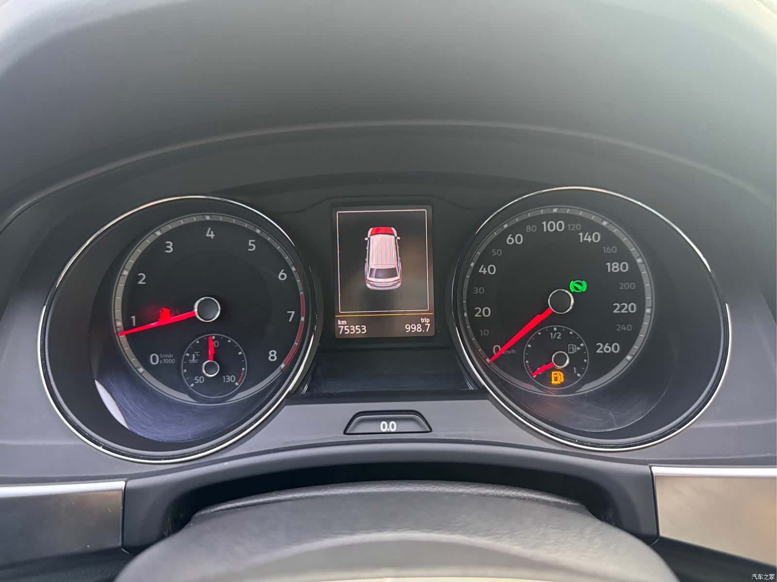 Volkswagen Teramont, 2019 11