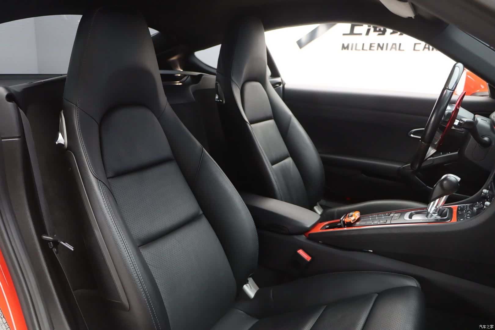 Porsche Cayman, 2018 13