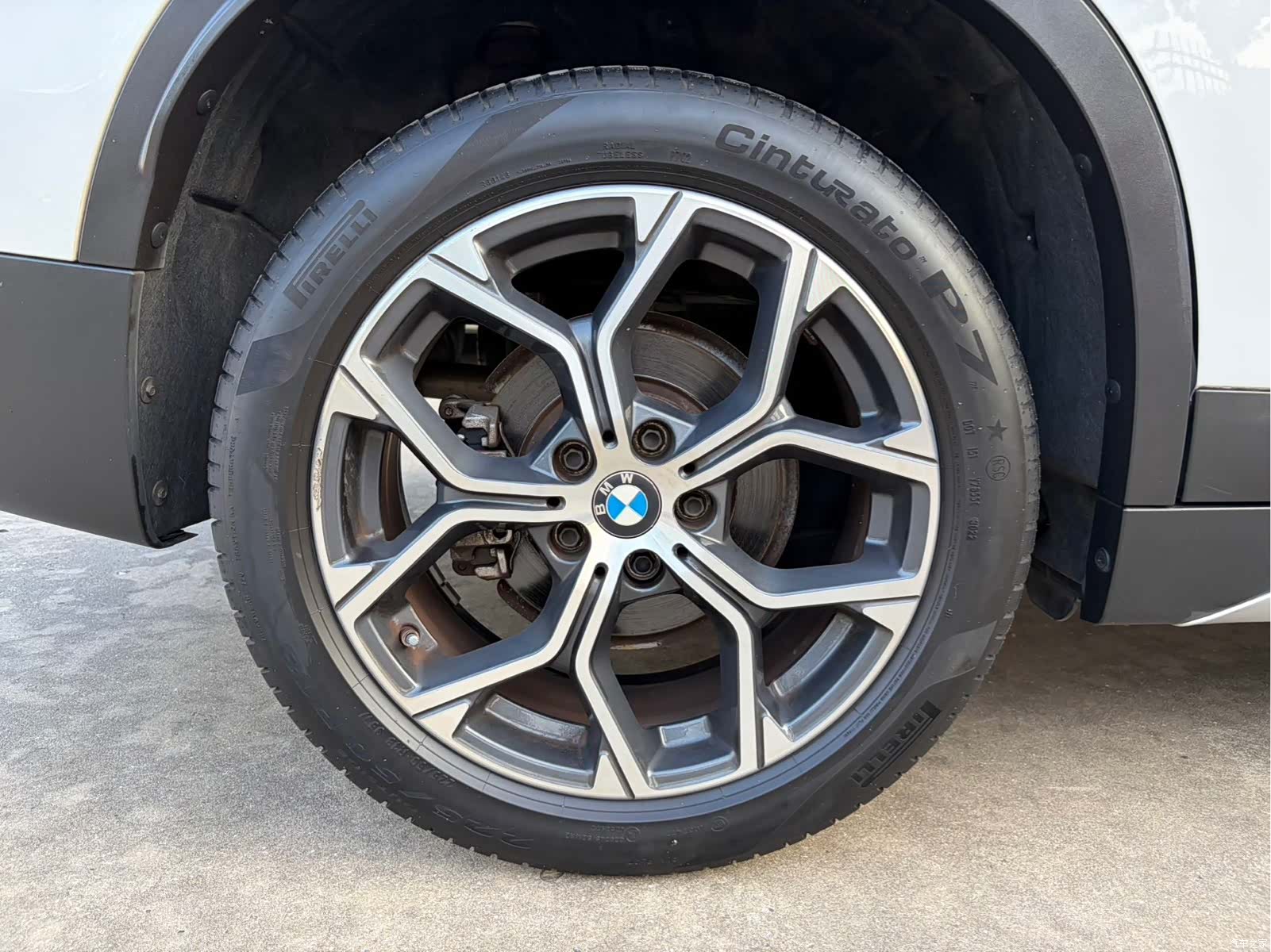 BMW X1, 2022 23