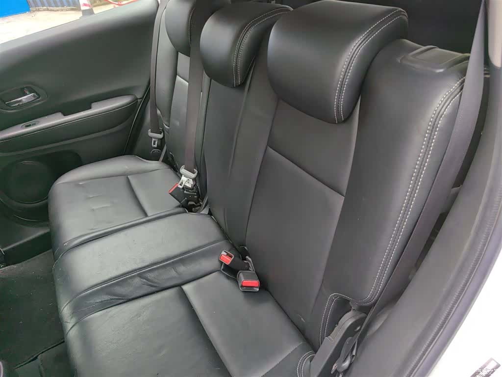 Honda Vezel, 2016 15