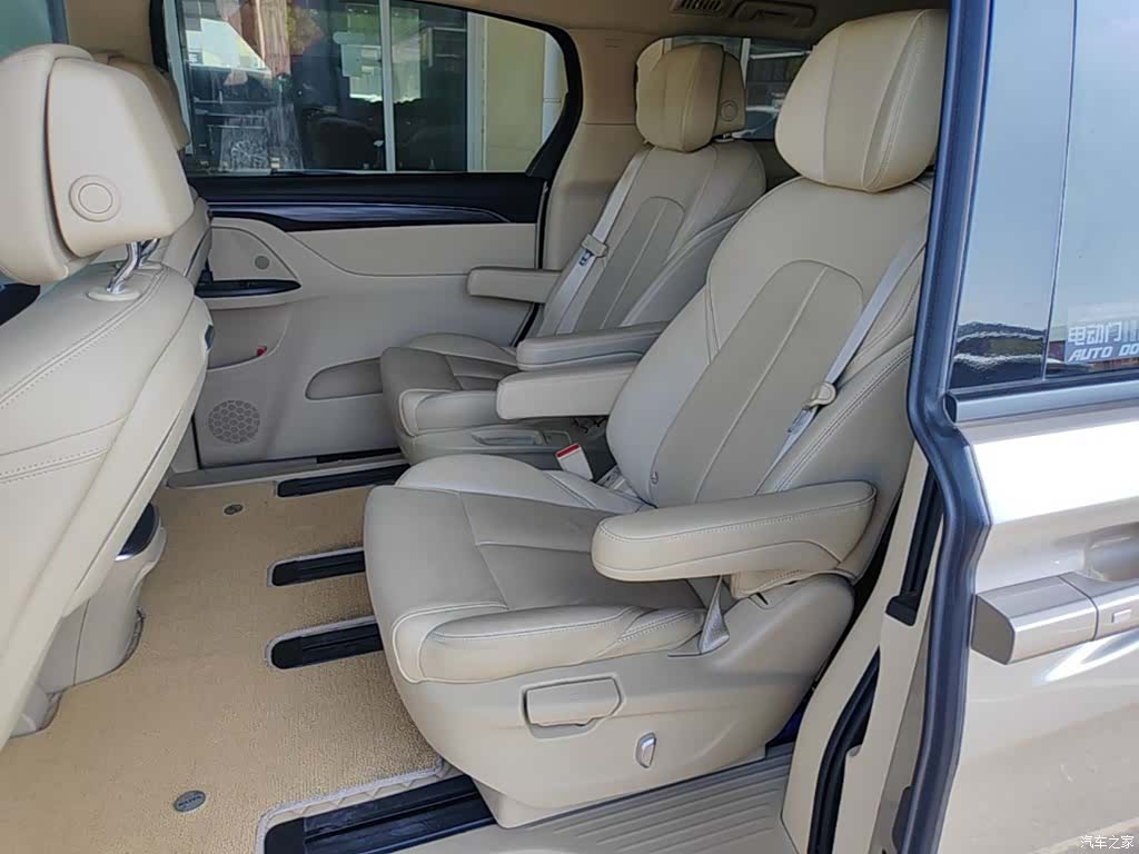 Buick GL8, 2023 17
