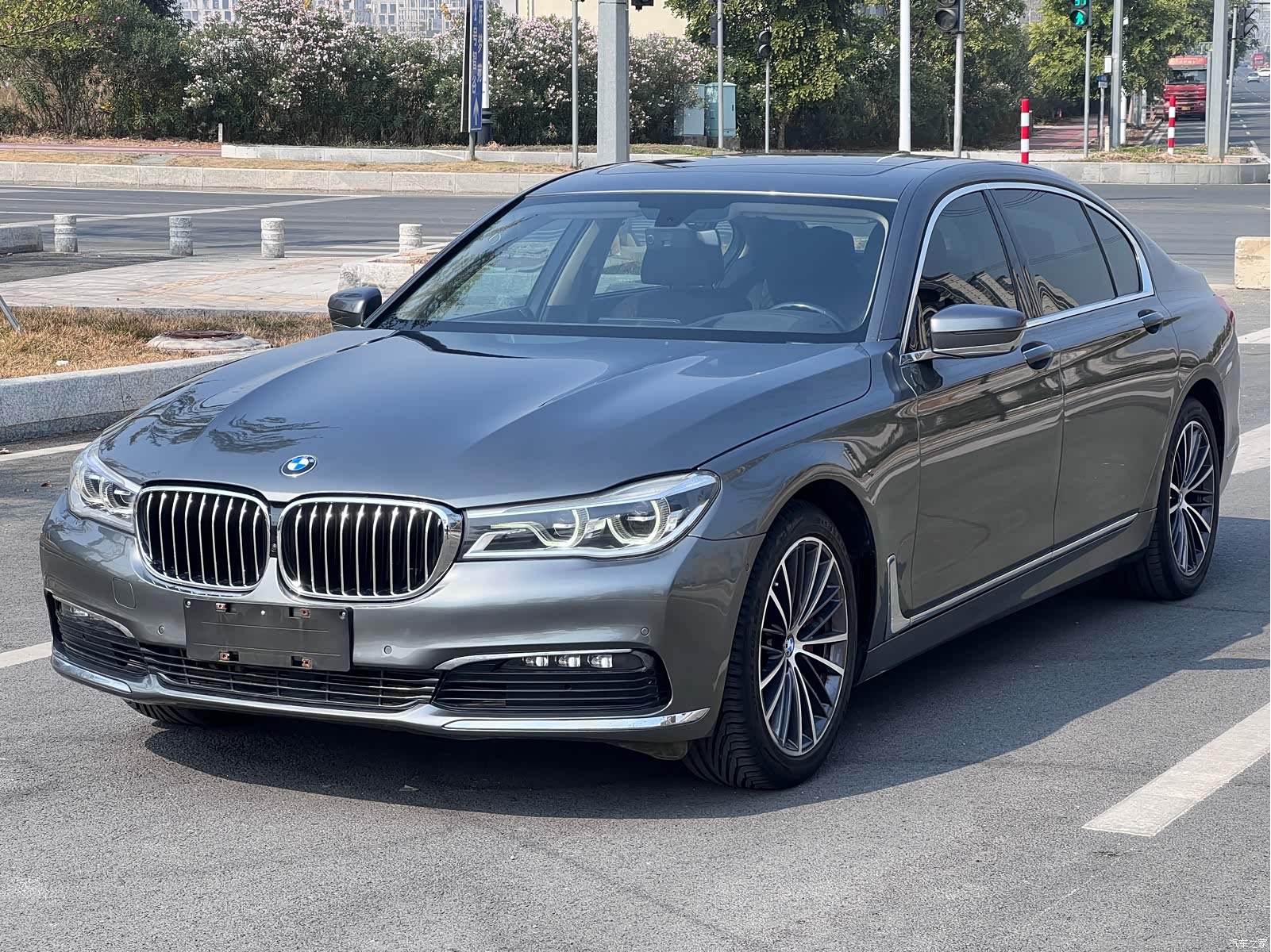 BMW 7 Series, 2018 1