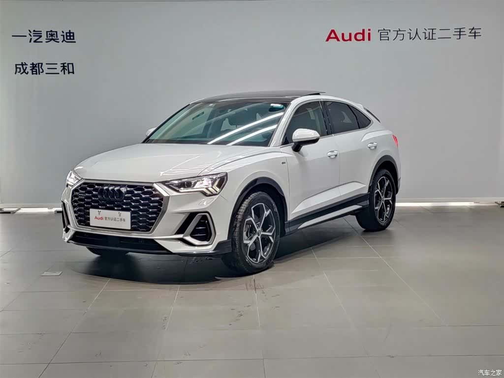 Audi Q3, 2021 1