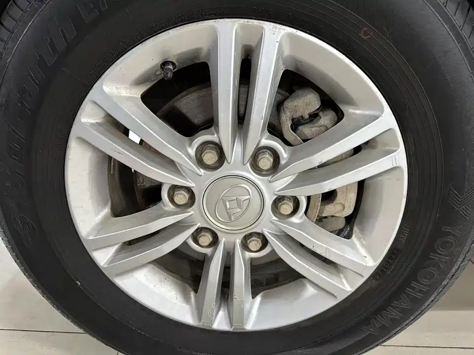 MAXUS Chase G10