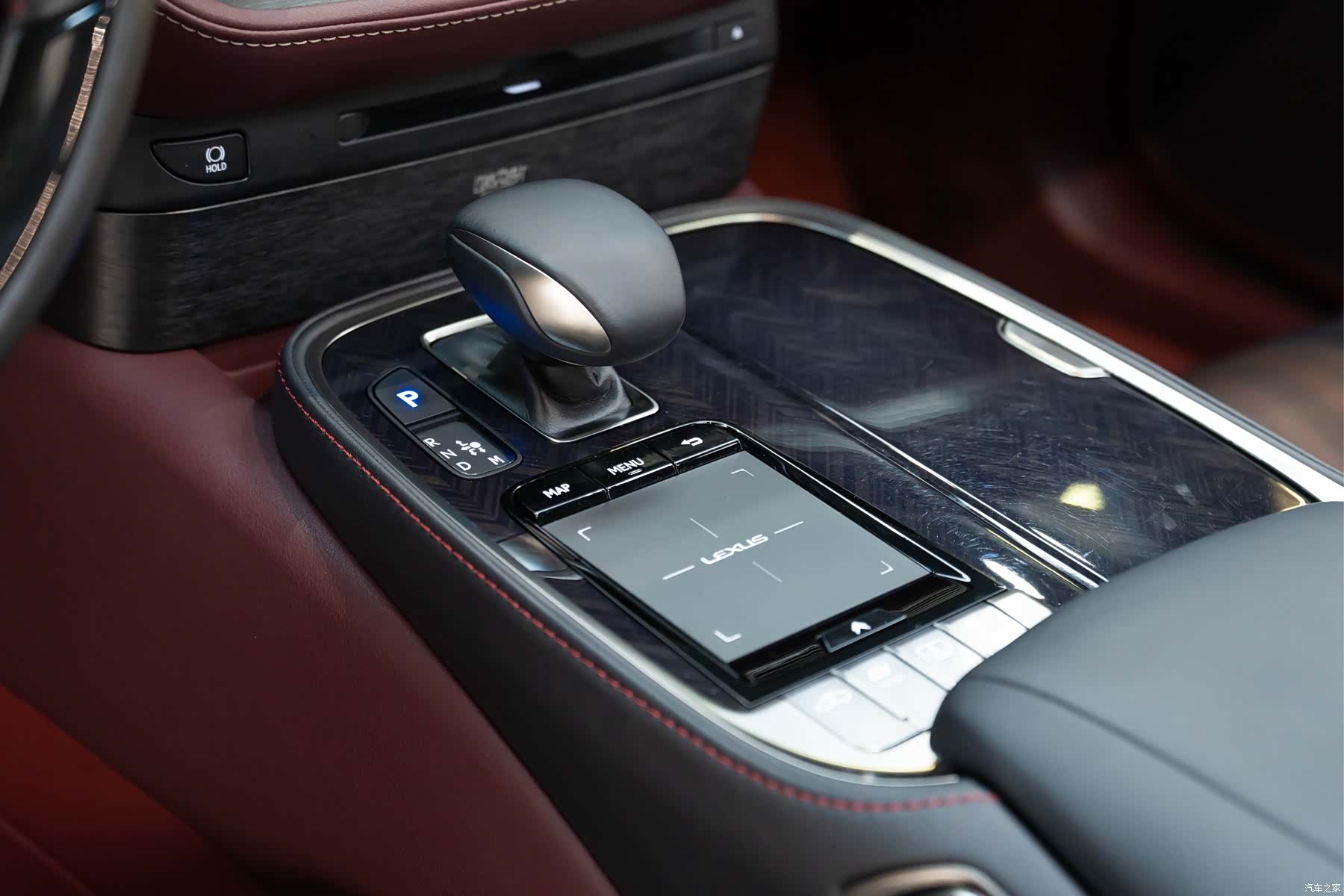 Lexus LS, 2020 15