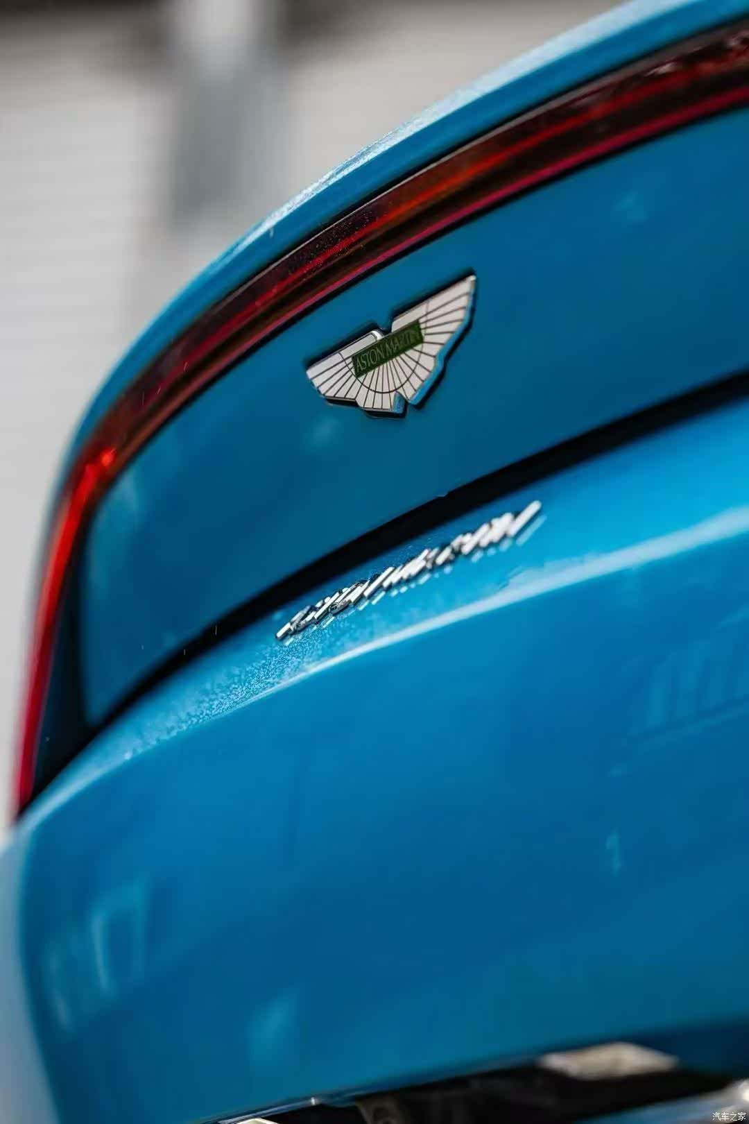 Aston Martin Vantage, 2023 6