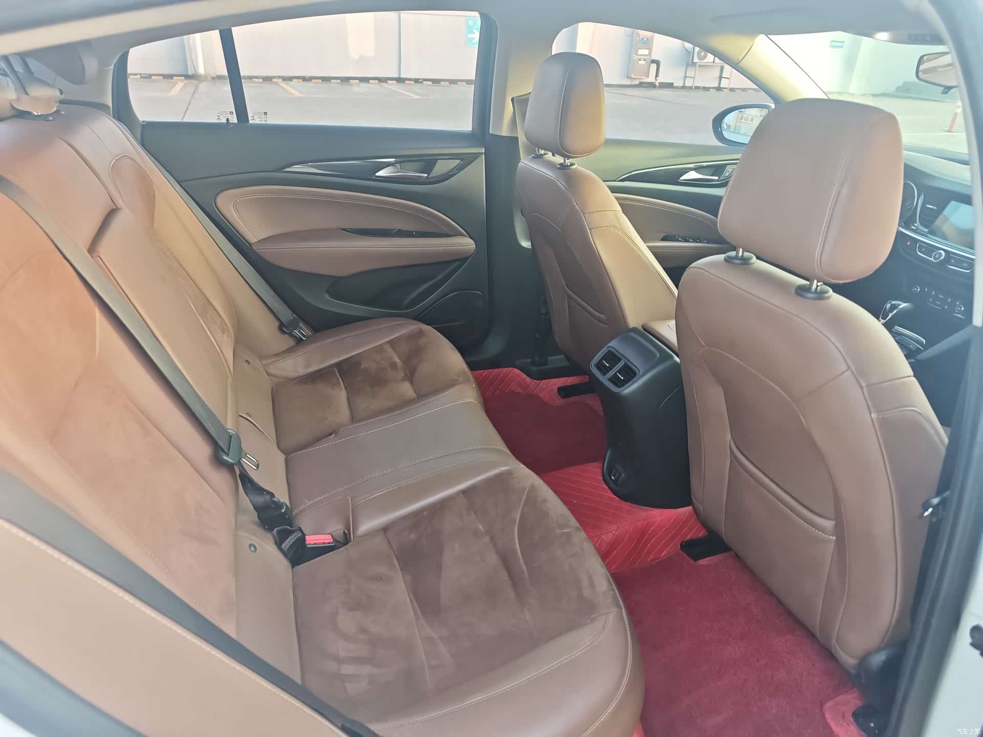 Buick Regal, 2019 11