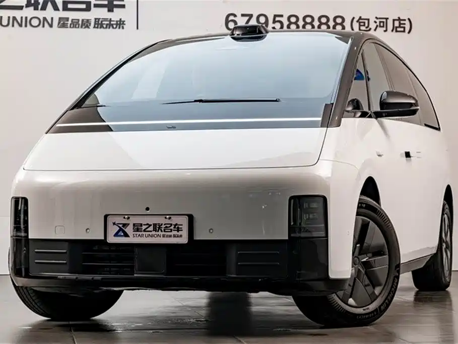 Li Auto Ideal MEGA