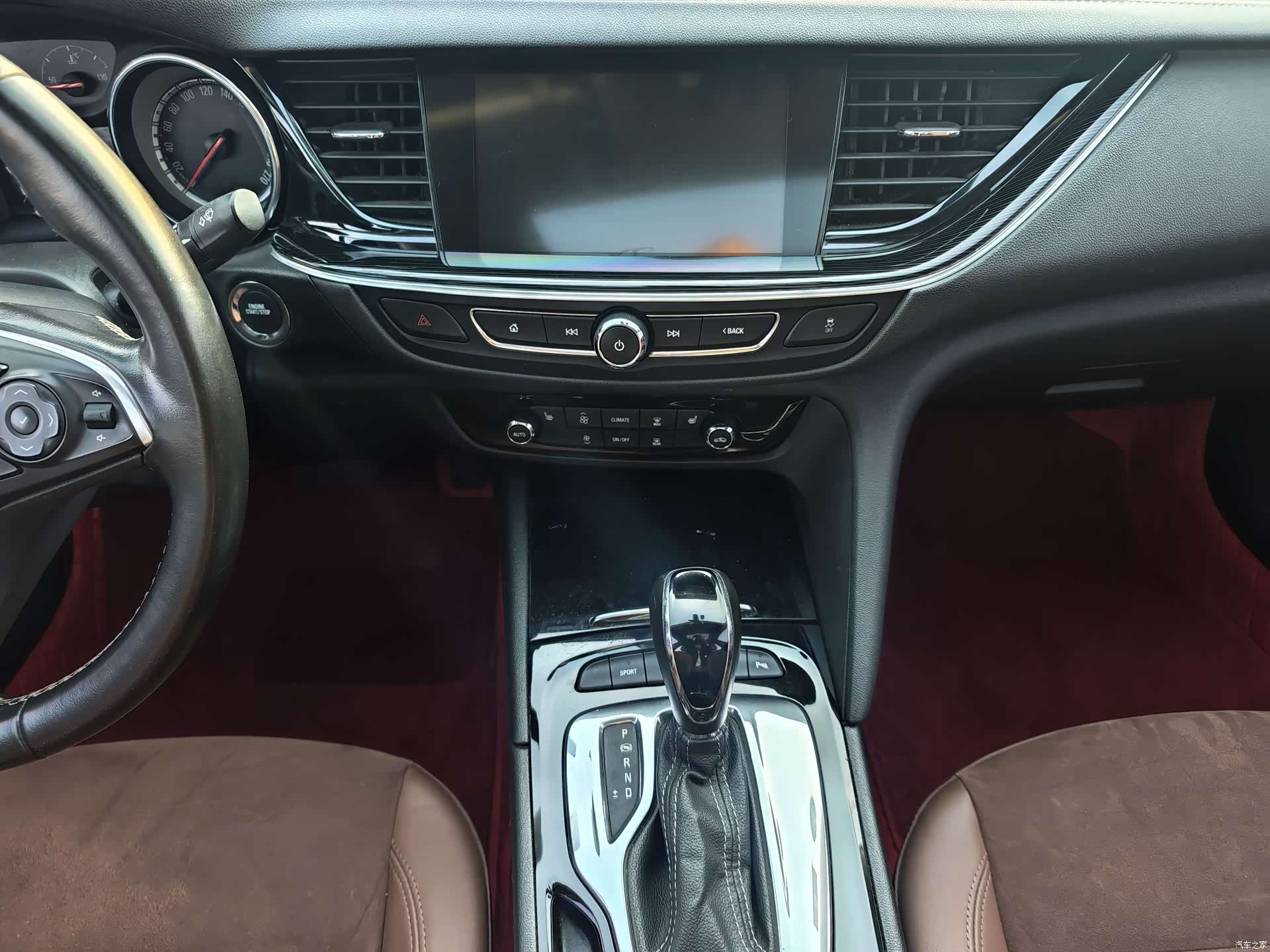 Buick Regal, 2019 15