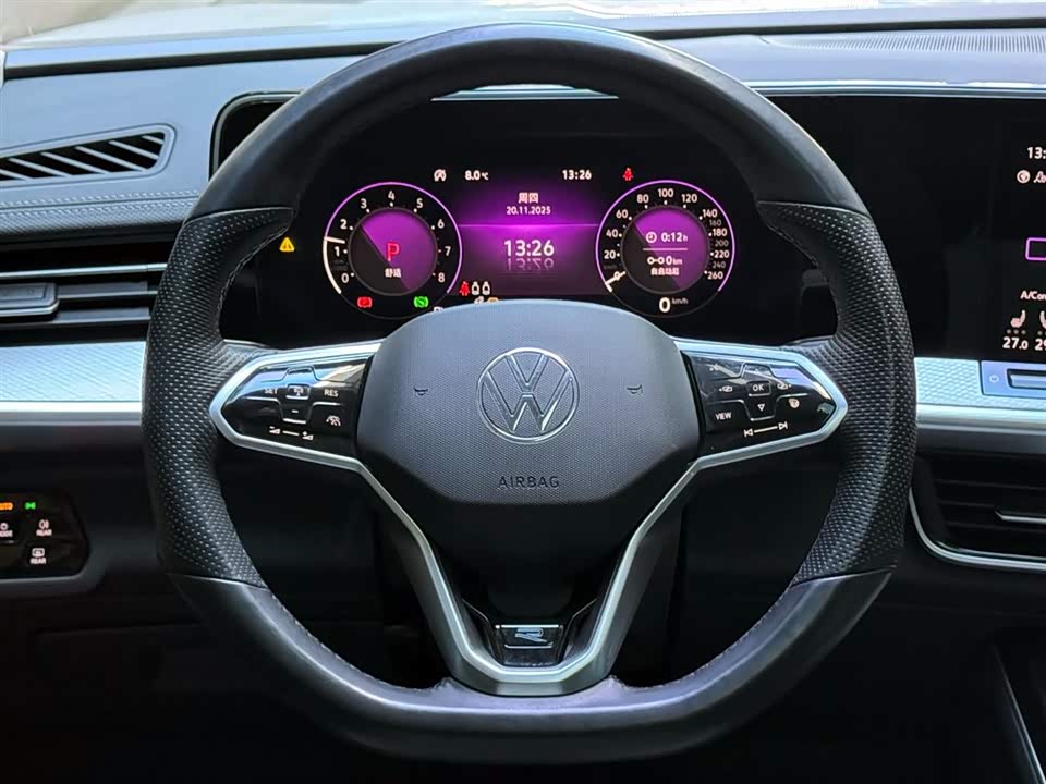 Volkswagen Range patrol