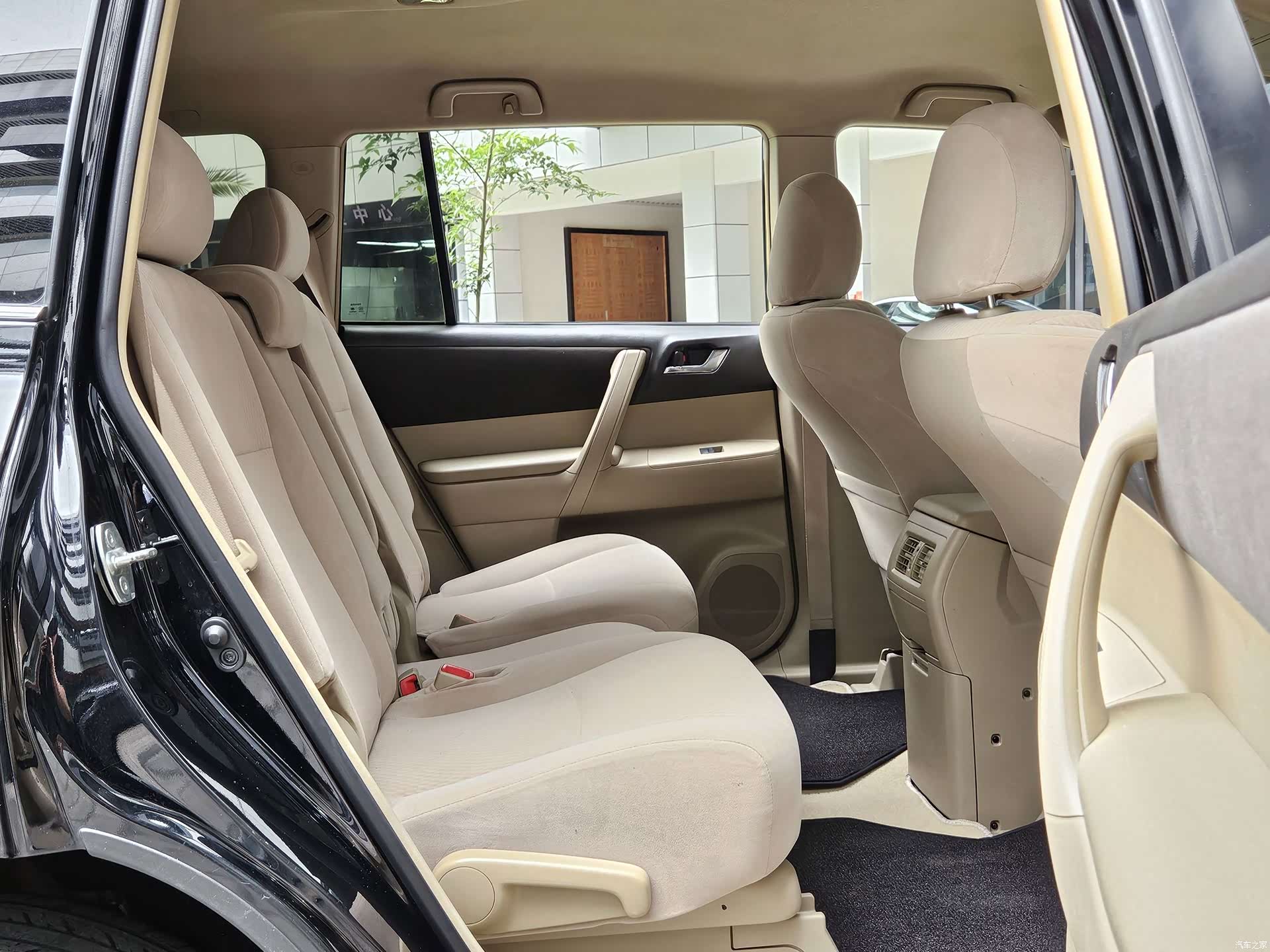Toyota Highlander, 2012 7