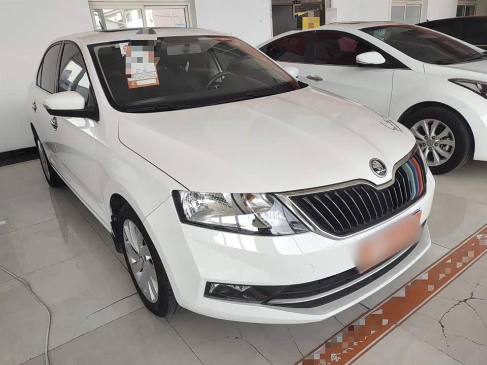 Skoda Xin Rui