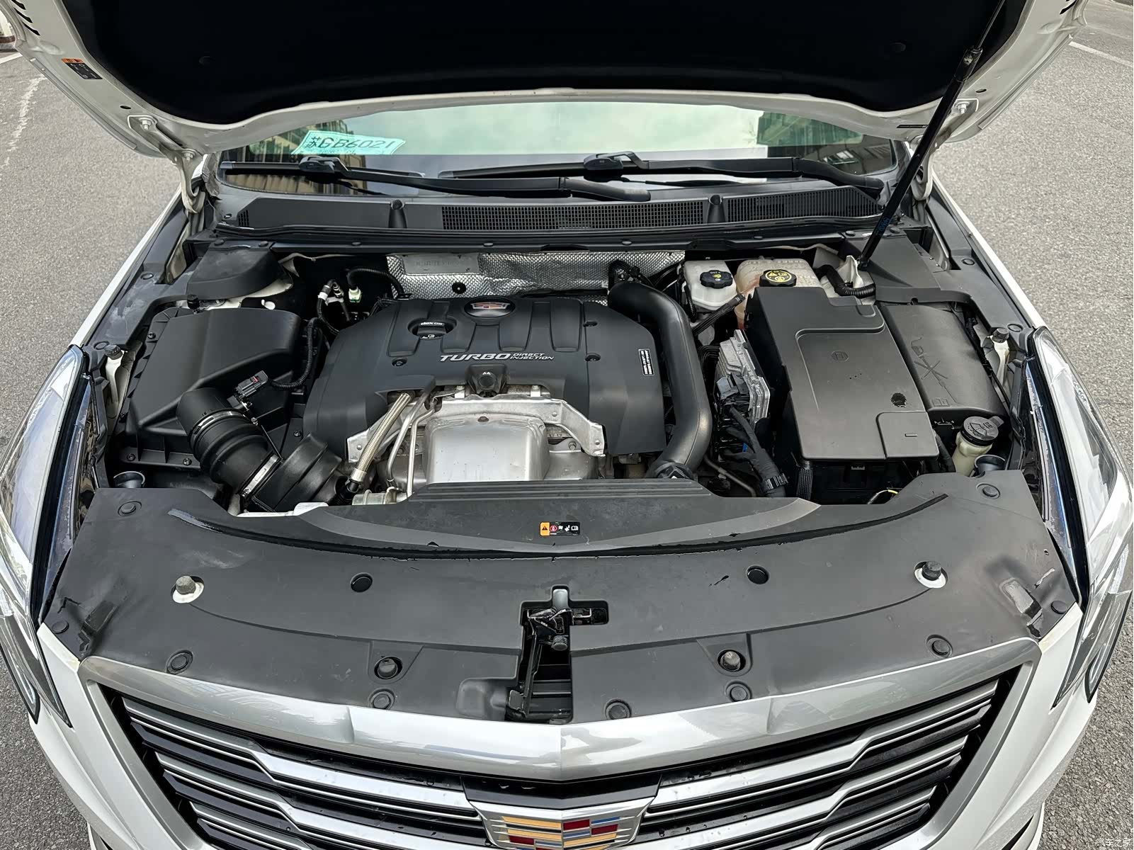 Cadillac XTS, 2019 18