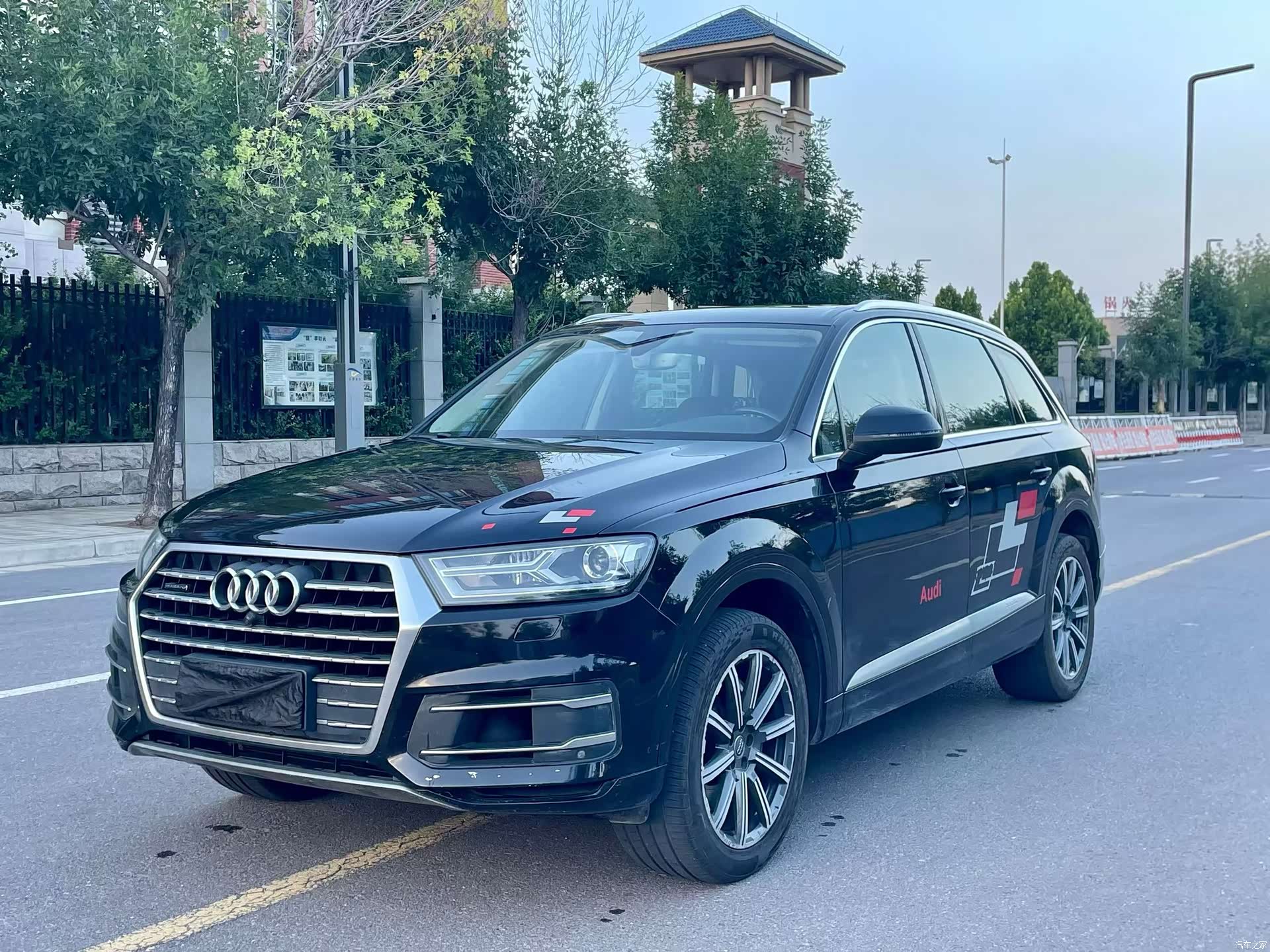 Audi Q7, 2016 3