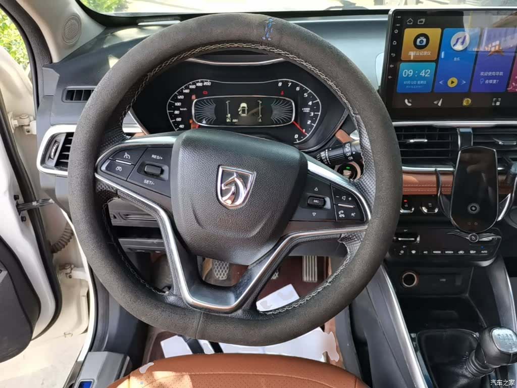 Wuling 510, 2017 11
