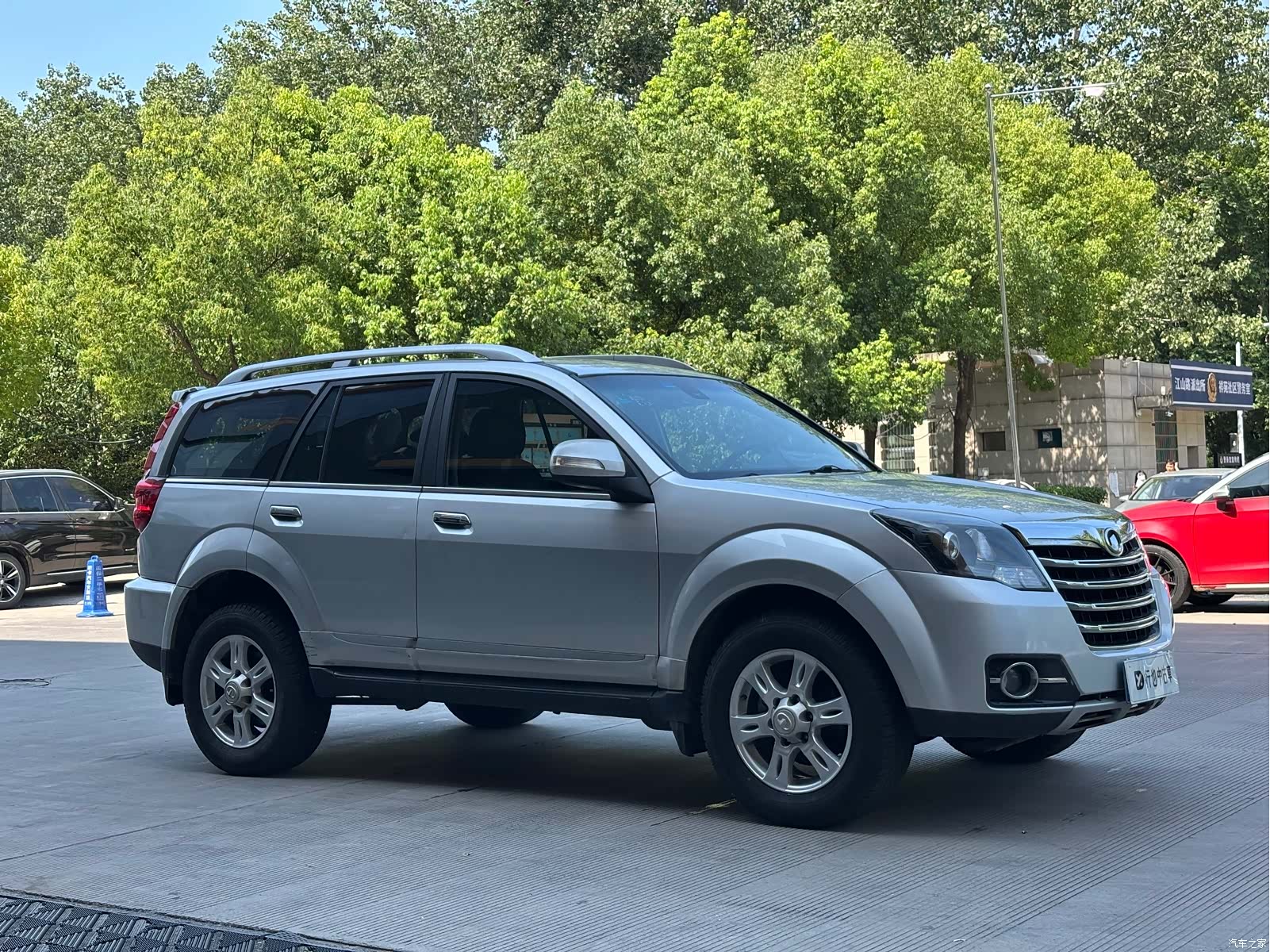 Haval H5, 2014 3