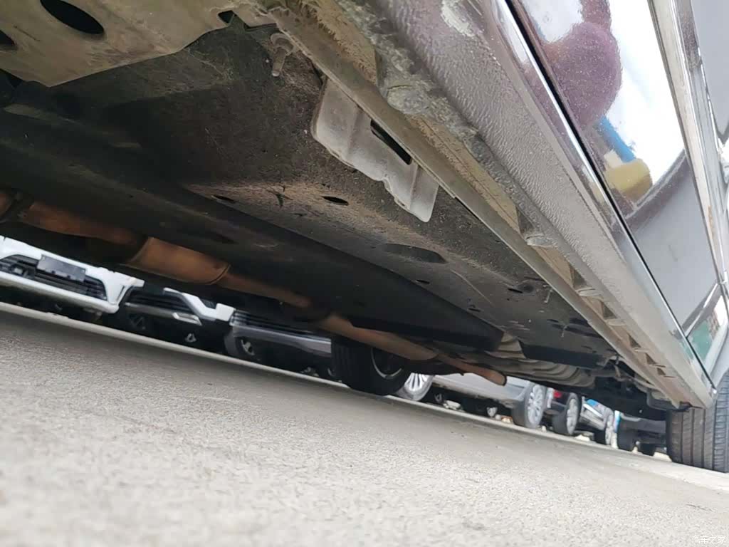 Buick GL8, 2019 22