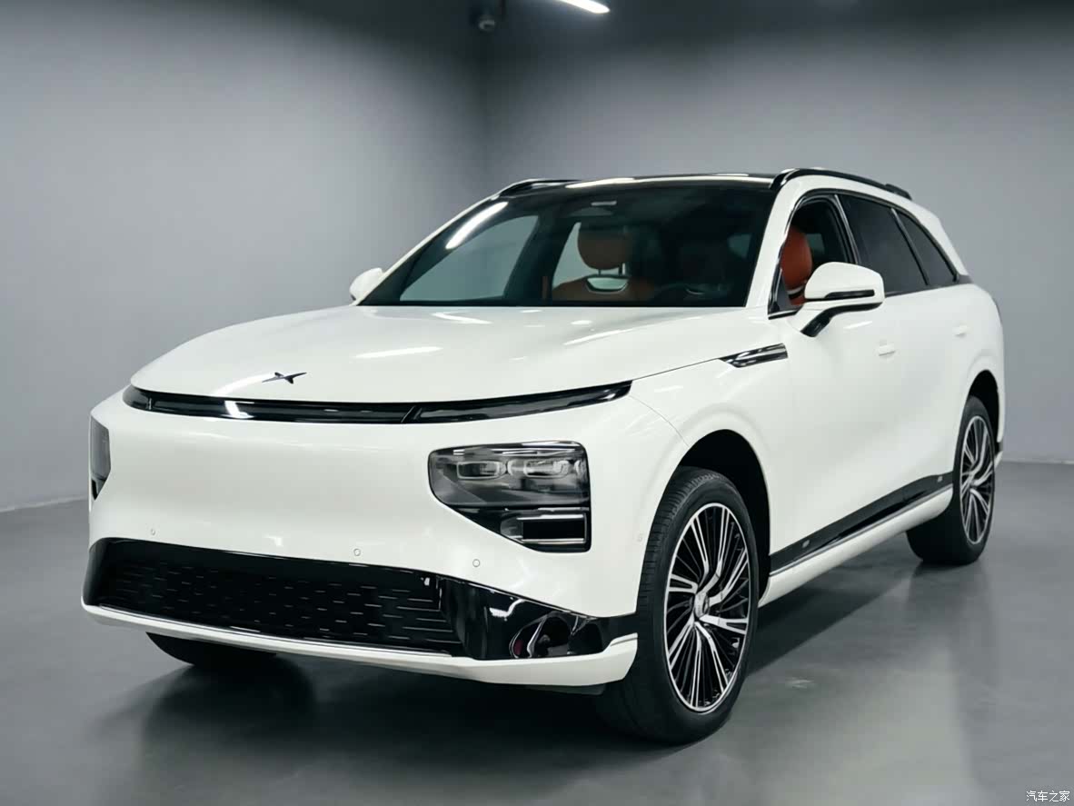 Xpeng G9