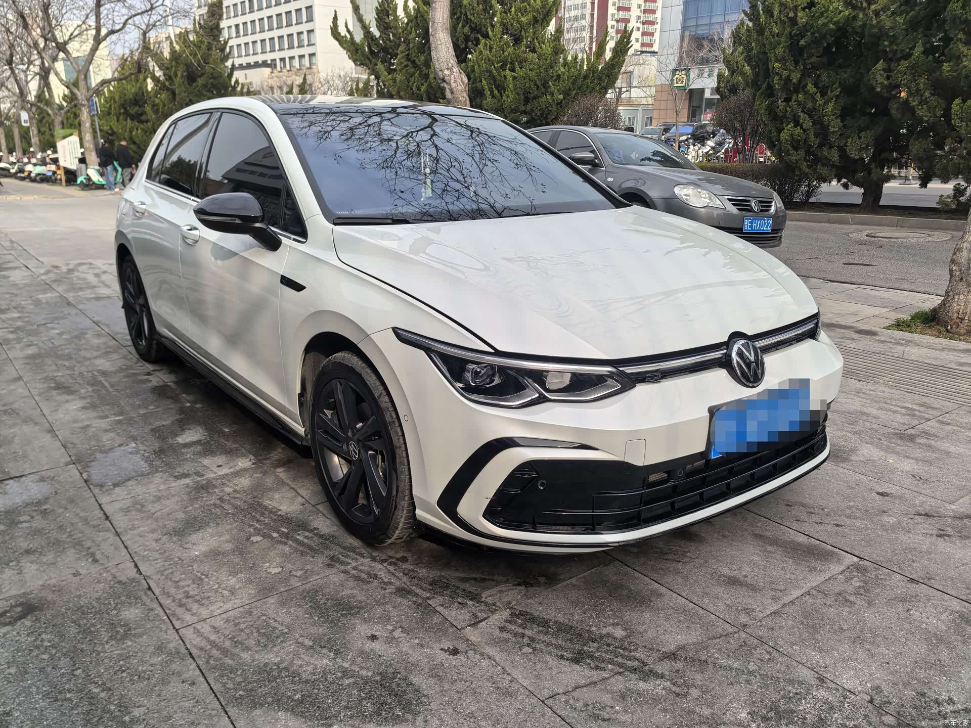 Volkswagen Golf, 2023 3