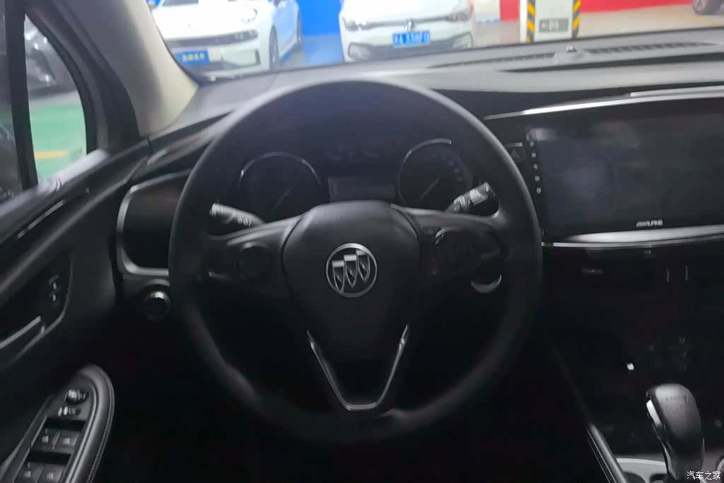 Buick Envision Plus, 2018 15