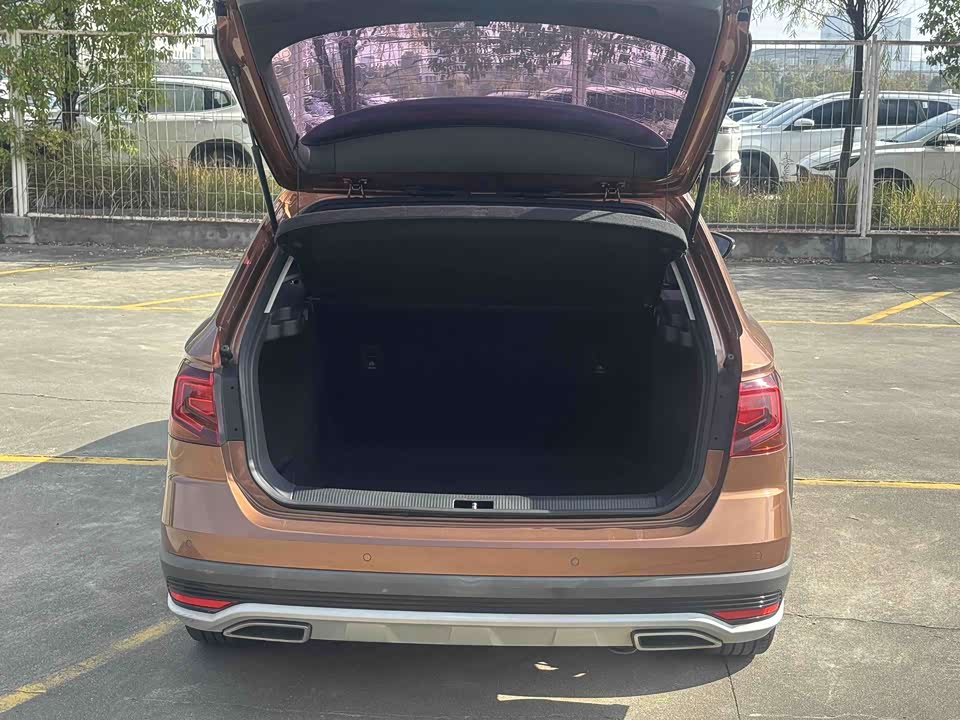 Volkswagen C-TREK Wei Collar