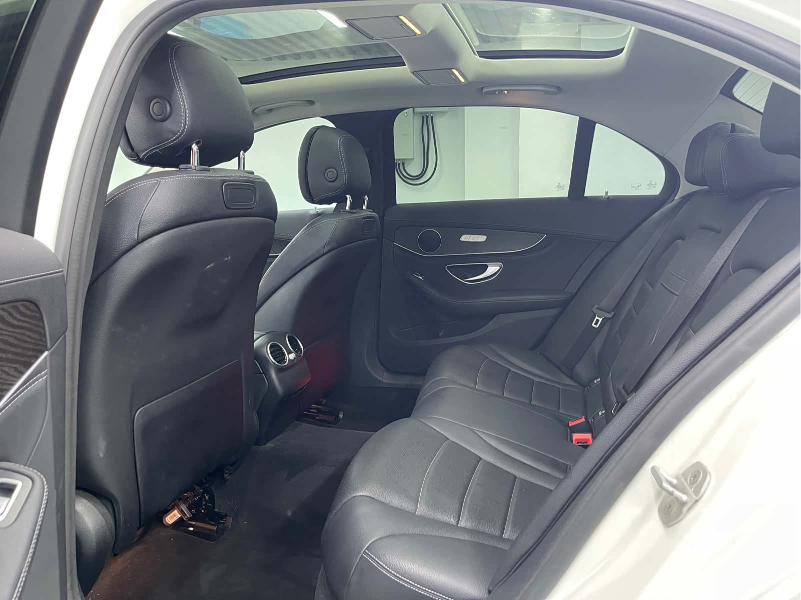Mercedes-Benz C-Class, 2015 9
