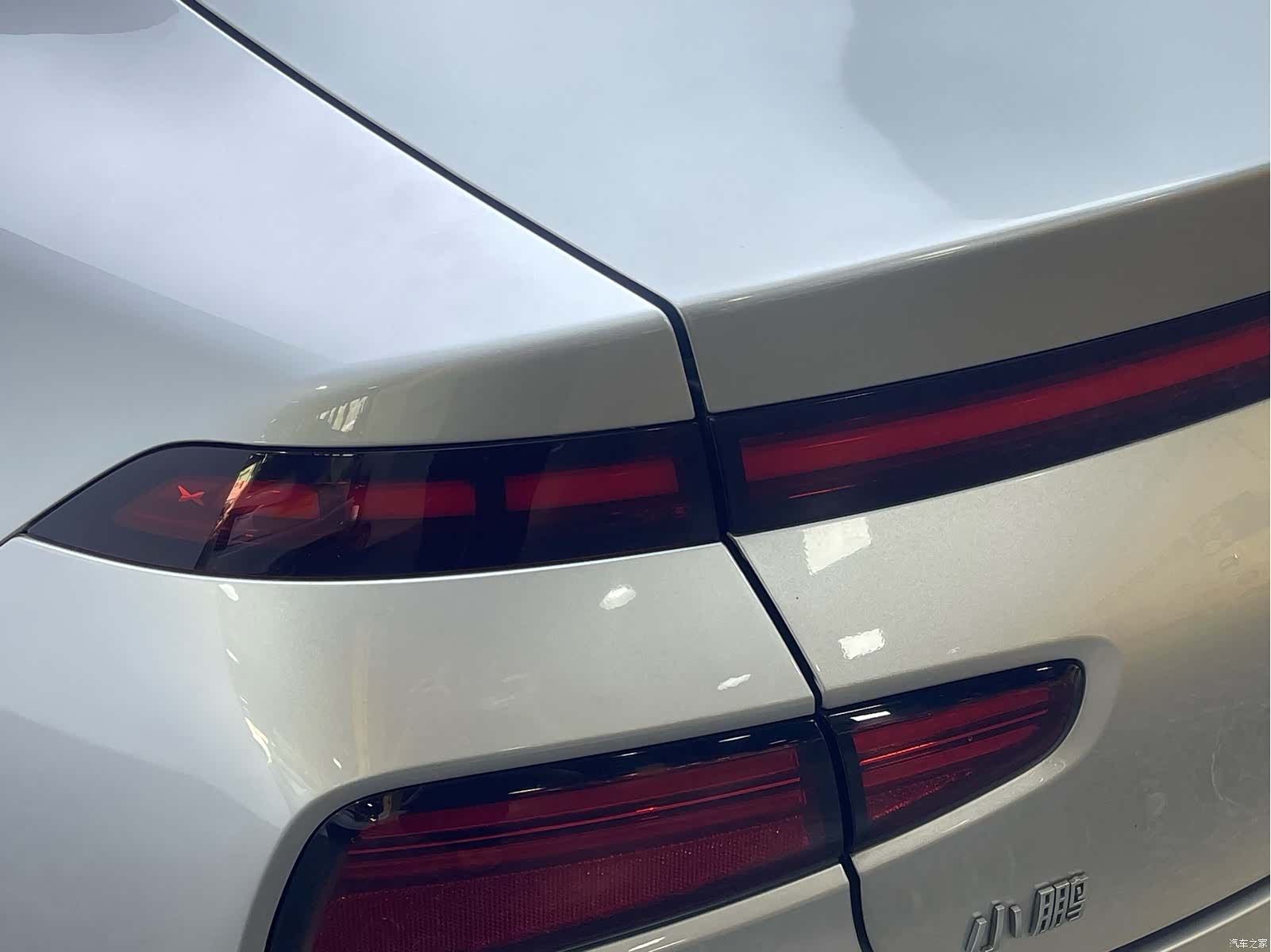 Xpeng P7, 2025 12