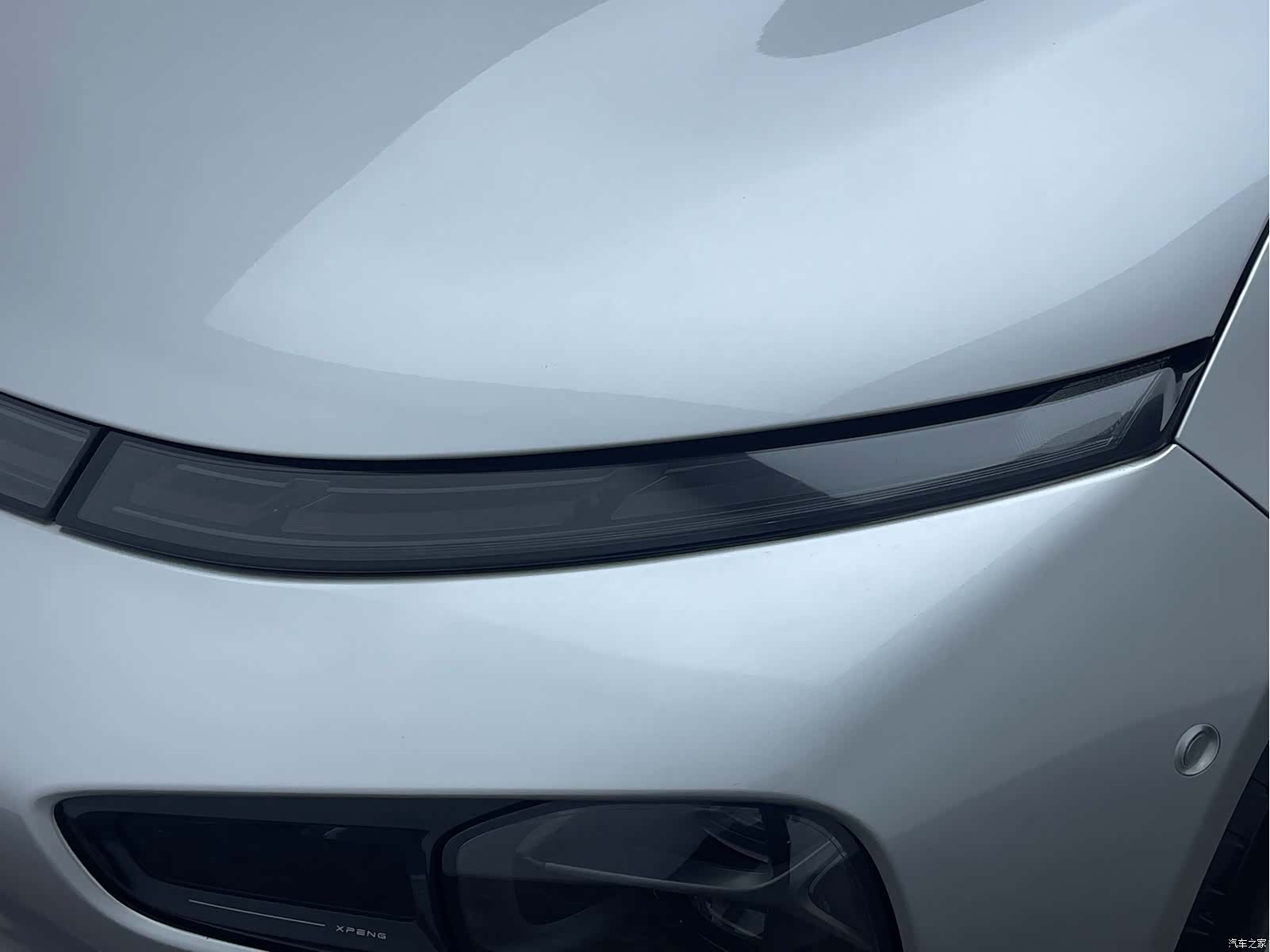 Xpeng P7, 2025 11