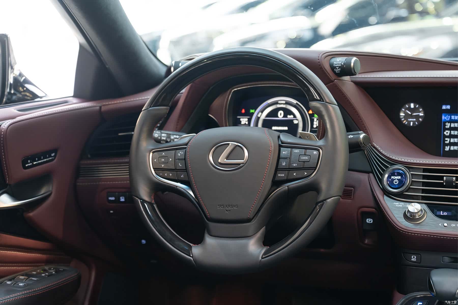 Lexus LS, 2020 14