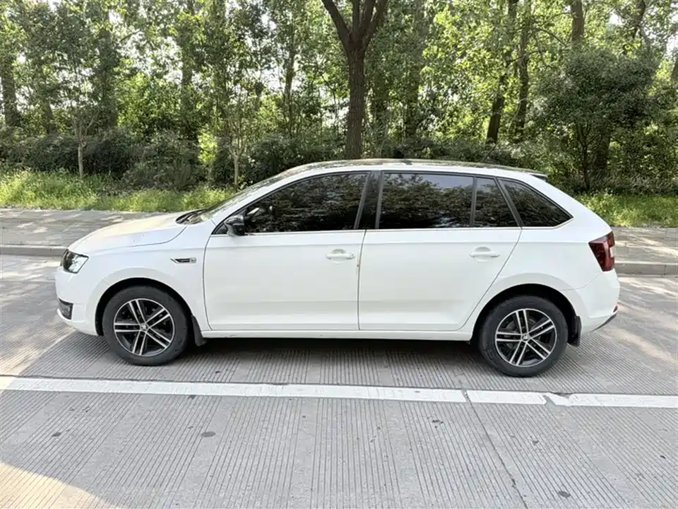 Skoda Xindong